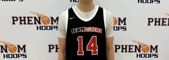 Phenom Commitment Announcement: 2025 Trace Moffitt commits to Union College