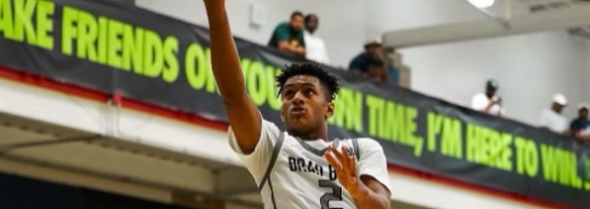 2026 Trey Pearson set the tone this summer and is looking to build off heading into HS season