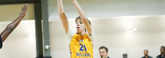 Is 2026 center Williams Stevens the best-kept secret in the region'