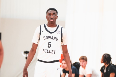 Learn the Name: 2027 6’4 Baboucarr Ann