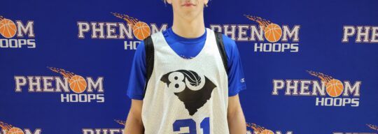 South Carolina Phenom Profile: 2026 6’2 Braysen Stockman