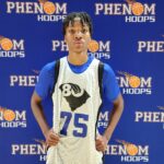 Phenom Commitment Alert: Wofford lands commitment from 2025 Brian Sumpter