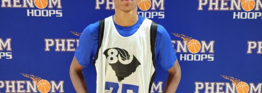Phenom Commitment Alert: Wofford lands commitment from 2025 Brian Sumpter