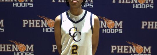 Phenom Commitment Alert: 2025 Bryce Slay heading to Marshall