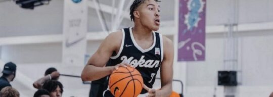 Start Getting To Know: 2027 6’7 Cameron Barnes (MO)