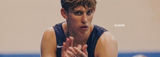 2026 6’6 Gabriel Sularski talks upcoming visits to Notre Dame and Indiana; more schools coming his way