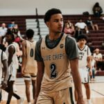 Phenom 1-on-1 with 2026 Jachai Cantave
