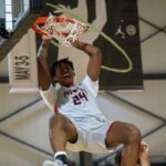 Phenom 1-on-1 with 2026 6’8 Noah Hill