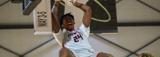 Phenom 1-on-1 with 2026 6’8 Noah Hill