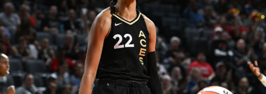 Most Dominant WNBA Season Ever' A’ja Wilson Secures Unanimous MVP and DPOY