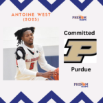 Purdue lands 2025 guard in Antione West