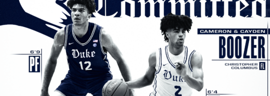 Boozer Twins Heading to Duke; What does it mean and Game Breakdown