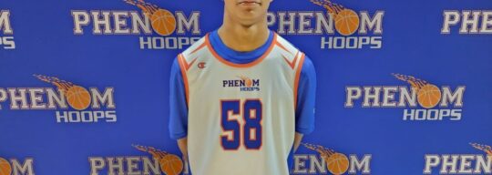 Highlighting Talent in South Carolina: 2027 Bryce Ward