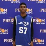 Is 2027 6’6 James Minlend ready for his breakout season'