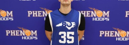 Unsigned Senior Spotlight: Miki Gacic