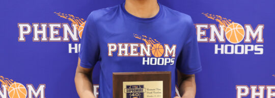 2027 6’6 RJ Moore has “great time” on Tennessee visit