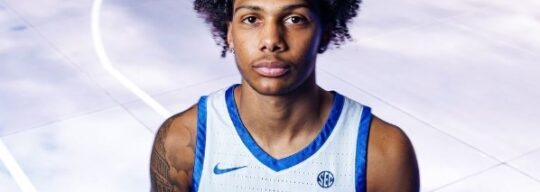 Phenom 1-on-1 with 2025 Acaden Lewis and his commitment to Kentucky