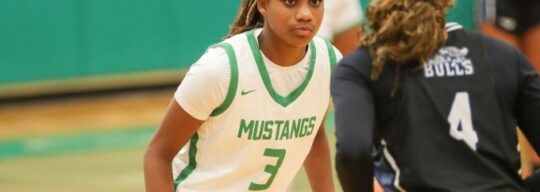 Put On Your Watchlist: 2028 Brielle Hopkins (Myers Park)