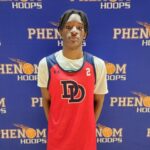 Phenom 1-on-1 with 2025 Isaiah Denis and why UNC was the place for him