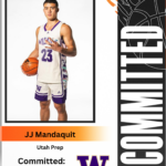Washington gets second commitment with 2025 JJ Mandaquit
