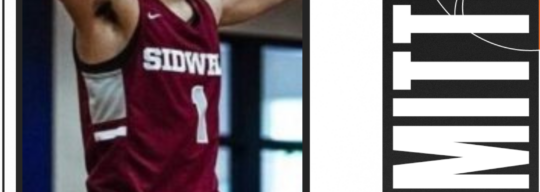 2025 Jalen Rougier-Roane commits to George Washington