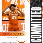 John Clark Commits To The Longhorns