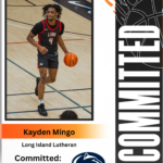 Penn State lands big commitment from 2025 Kayden Mingo