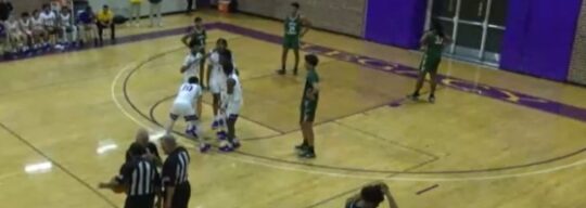Phenom Game Report: Christ School clamps down on Legacy Early College