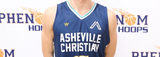 Does 2025 6’7 Liviu Anton (Asheville Christian) deserve more attention'