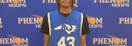 Is 2026 Markus Kerr taking the next step in his game' It seems so…