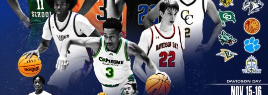 Premier Talent on Display this Weekend: Phenom Tip-Off (Nov. 15-16)