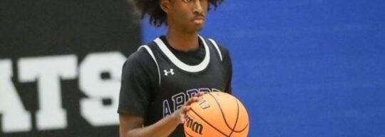 2025 Brett Freeman heading to Blacksburg, commits to Virginia Tech