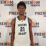 High Major Programs Already Targeting 2028 Chase Smith
