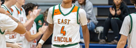 East Lincoln providing next-level talent