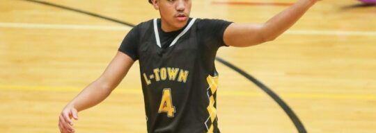 Simply Gifted Offensively: 2027 LJ Smith (Lincolnton)