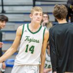 Productive Unsigned Senior Big: 2025 6’9 Landon Vaughan (Bandy)