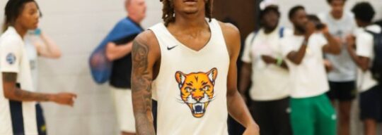 2026 Markus Kerr adding new interests in his recruitment