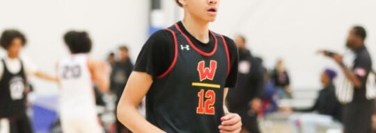 Displaying Potential and Intrigue: 2027 Noah Dobyns