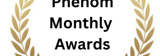 Phenom November Awards (Teams Edition)