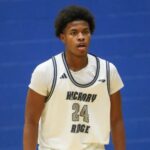 2027 Travien Williams (Hickory Ridge) stepping up when needed