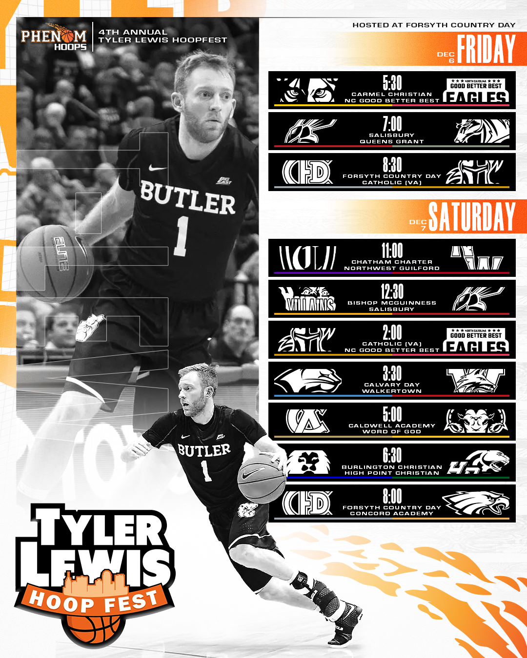 Tyler Lewis Hoopfest Schedule (1)