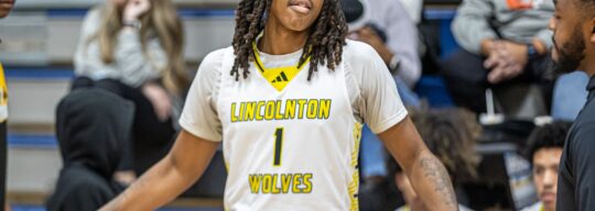 Sneaky Prospect to Watch: 2025 6’3 Tyler McClain (Lincolnton)