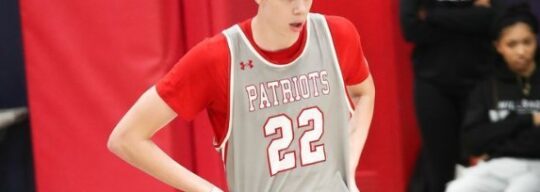 2026 Will Stevens talks latest offer from Texas Tech and overall recruitment