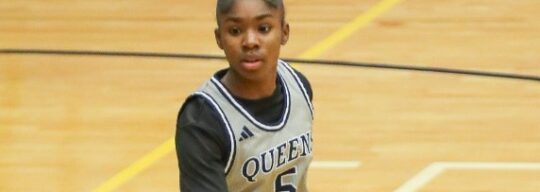 The Makings of a National Star: 2028 Za’Miya Bynum