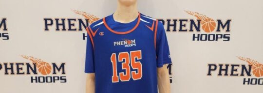 Rising Star Emerges at Phenom MS Elite Camp: 2029 6’2 Gradyn West