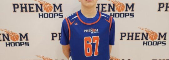 Rising Star Emerges at Phenom MS Elite Camp: 2029 5’8 James Williamson