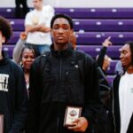 2027 Jordan Page continuing to lead the way at Broughton