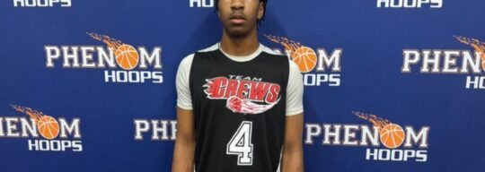 Prospects Making Big Noise this Season: Class of 2026