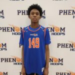 Rising Star Emerges at Phenom MS Elite Camp: 2029 6’4 Noah Melvin