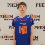 Rising Star Emerges at Phenom MS Elite Camp: 2029 6’2 Rowen Fitzgibbons